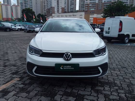 VOLKSWAGEN POLO 1.0 170 TSI COMFORTLINE AUTOMÁTICO